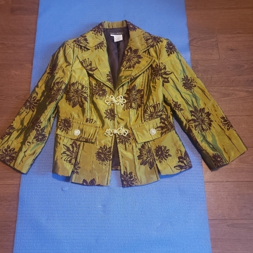 Franco Mirabelli Blazer - Picture 9 of 14